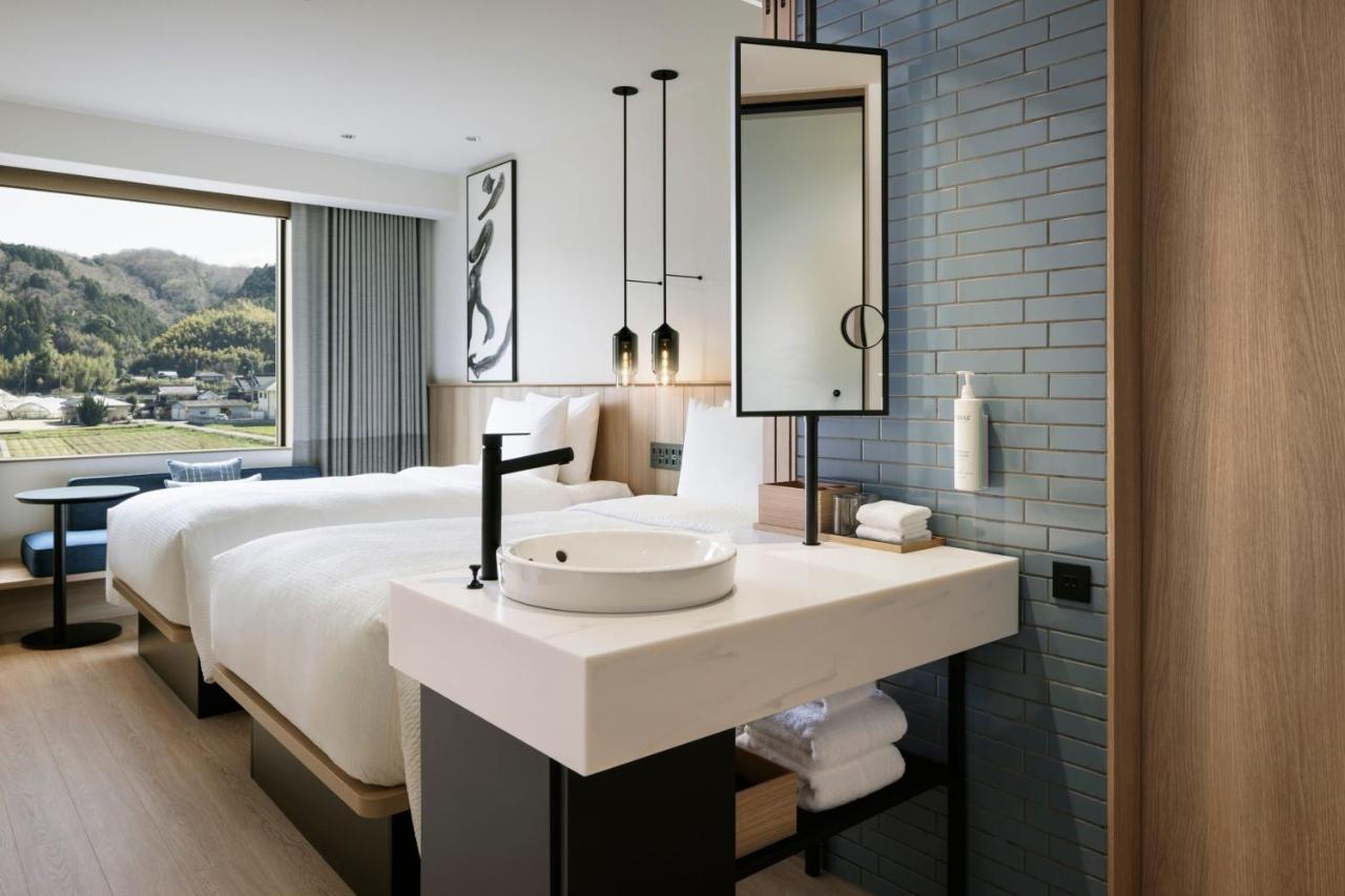 Fairfield By Marriott Okayama Tsuyama Hotel Exterior photo