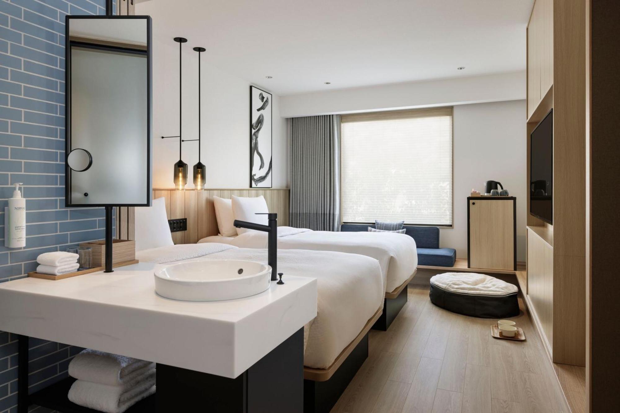 Fairfield By Marriott Okayama Tsuyama Hotel Exterior photo